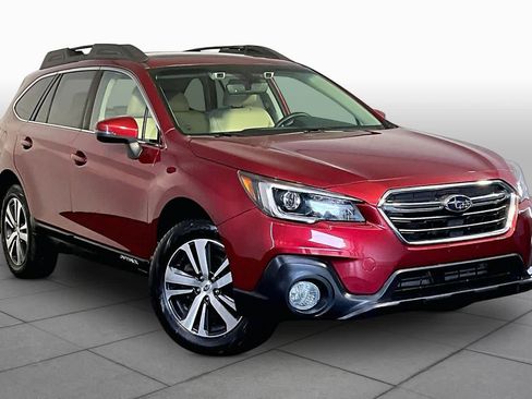 Used 2019 Subaru Outback 3.6R Limited AWD/4WD image 3