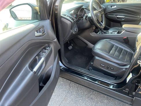 Used 2017 Ford Escape Titanium w/ Equipment Group 301A image 13