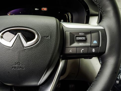 New 2027 INFINITI QX60 Luxe FWD image 29