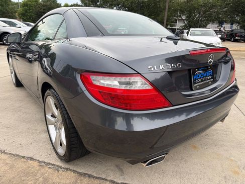 Used 2013 Mercedes-Benz SLK 350 image 4