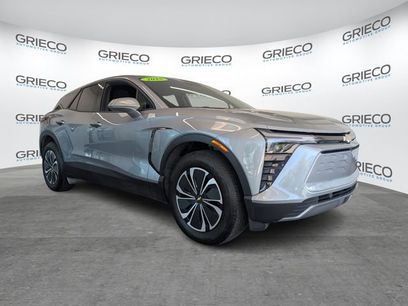 Certified 2025 Chevrolet Blazer EV LT