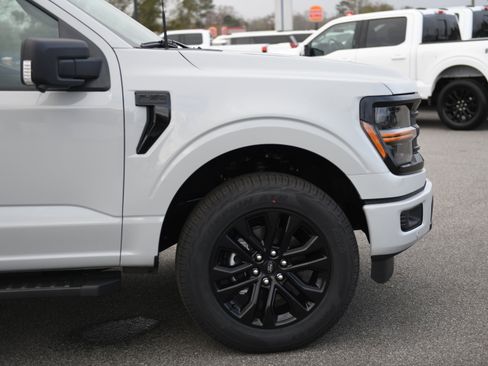 New 2026 Ford F150 XLT w/ Equipment Group 302A MID image 3