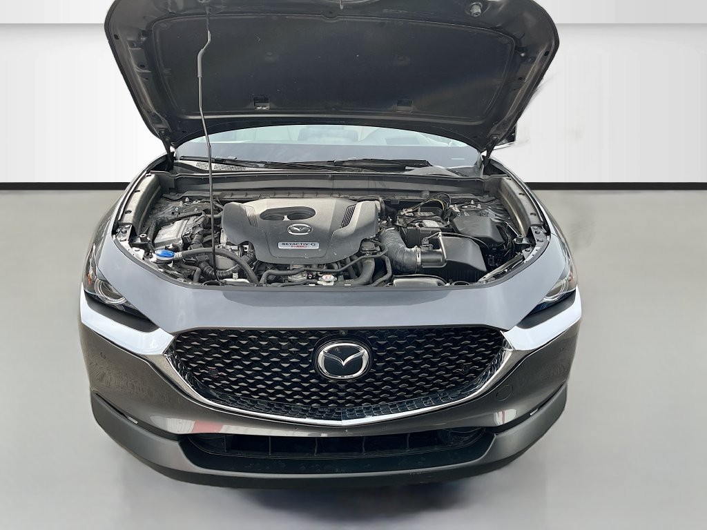 Used 2025 MAZDA CX-30 2.5 Turbo w/ Premium Plus Pkg AWD/4WD image 32