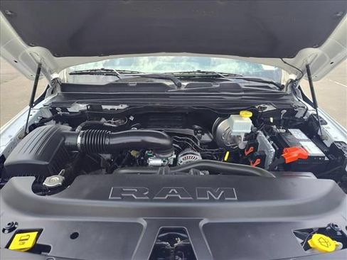 Used 2022 RAM 1500 Big Horn RWD image 22