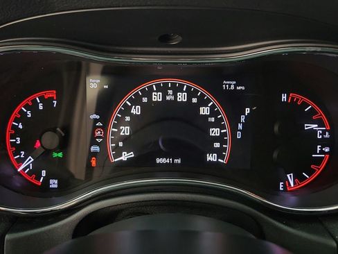 Used 2018 Dodge Durango SXT w/ Quick Order Package 2BB AWD/4WD image 12