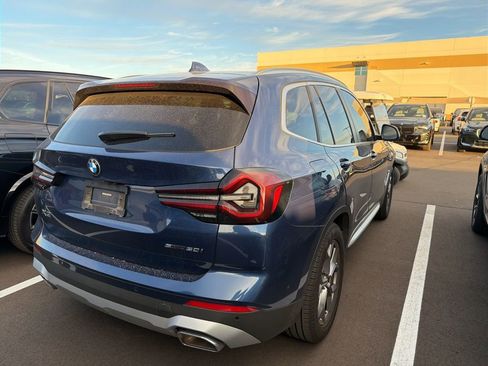 Certified 2023 BMW X3 sDrive30i w/ Convenience Package image 3