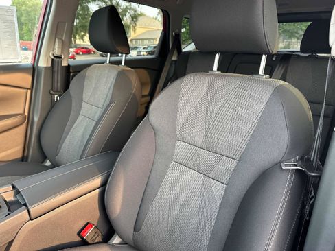 New 2026 Nissan Rogue SV AWD/4WD image 24