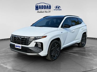 Certified 2024 Hyundai Tucson N Line