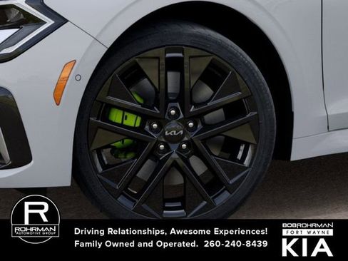 New 2026 Kia K5 GT w/ GT1 Package image 10