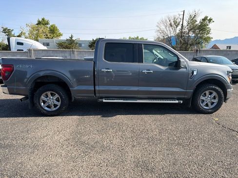 Used 2024 Ford F150 XLT AWD/4WD image 4