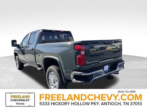 New 2026 Chevrolet Silverado 2500 LT image 4