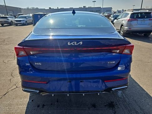 Certified 2024 Kia K5 GT-Line w/ GT-Line Premium Package image 6