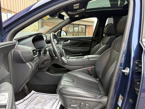 Used 2022 Hyundai Santa Fe Calligraphy w/ Cargo Package image 20