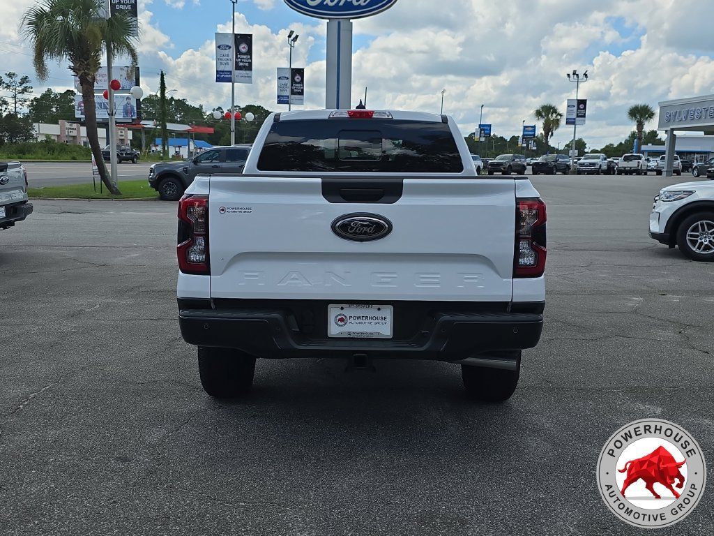 New 2026 Ford Ranger XLT w/ Equipment Group 301A High AWD/4WD image 6