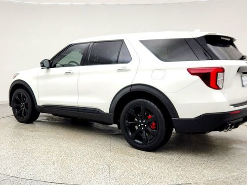 Used 2021 Ford Explorer ST w/ Equipment Group 401A image 7