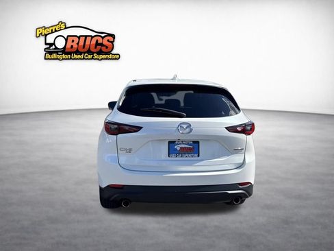 Used 2022 MAZDA CX-5 AWD 2.5 S image 4