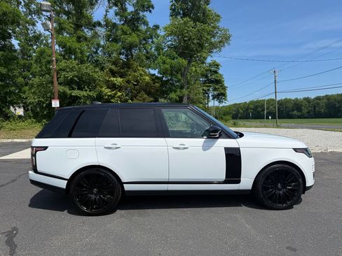 Used 2021 Land Rover Range Rover Westminster Edition AWD/4WD image 8