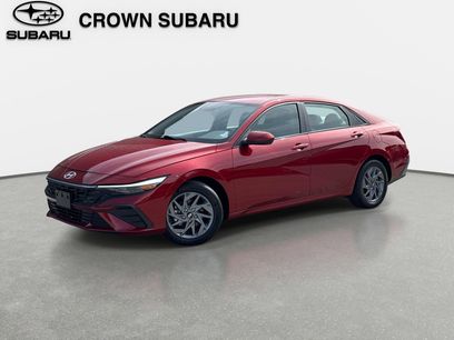 Used 2024 Hyundai Elantra SEL