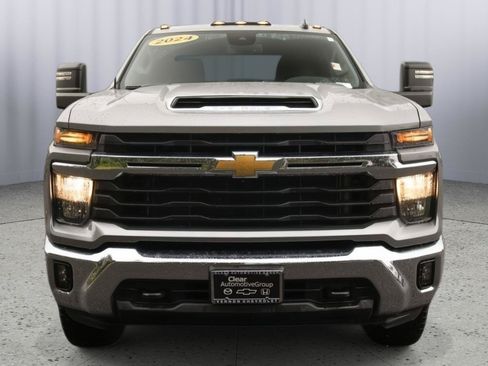 Used 2024 Chevrolet Silverado 2500 LT w/ All Star Edition AWD/4WD image 16