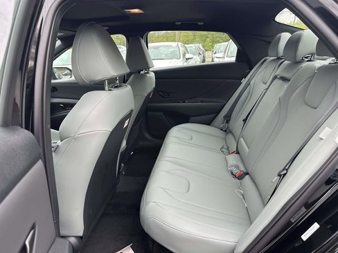 New 2026 Hyundai Elantra Limited w/ Cargo Package FWD image 12