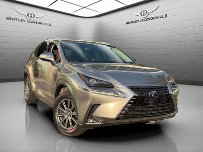 Used 2019 Lexus NX 300h AWD