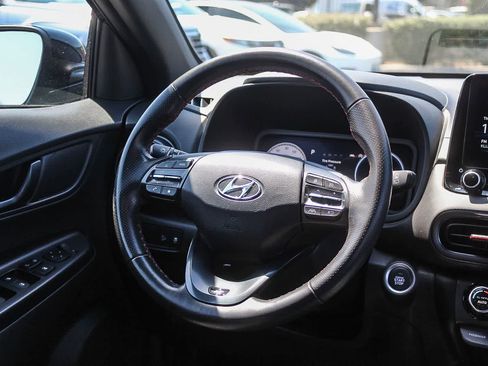 Certified 2023 Hyundai Kona N Line FWD image 22
