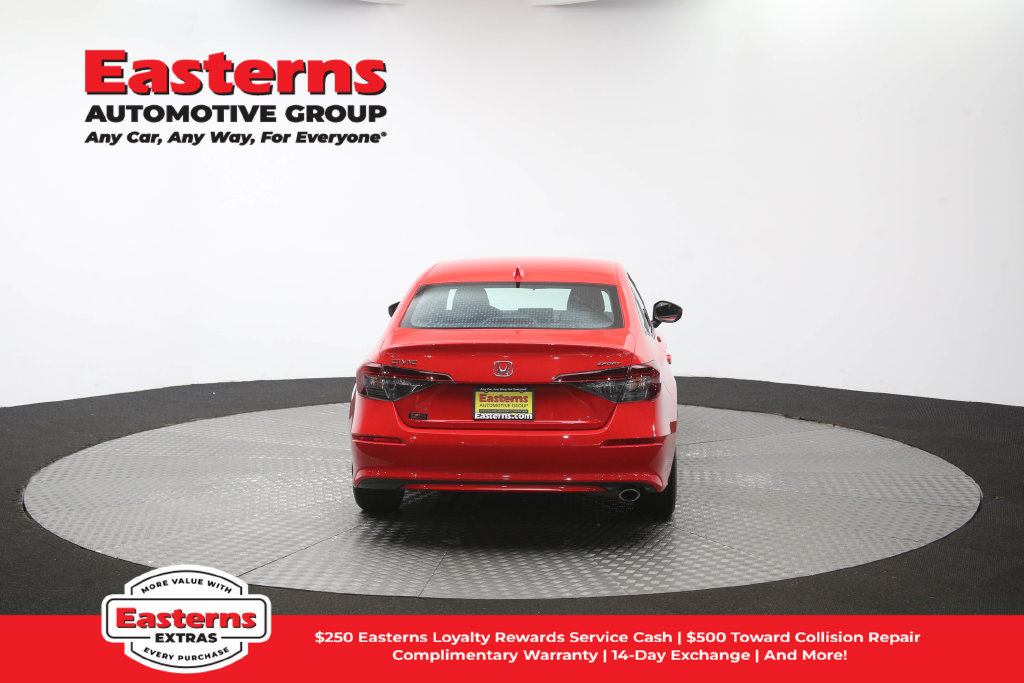 Used 2025 Honda Civic Sport image 38