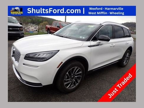 Used 2022 Lincoln Corsair AWD w/ Equipment Group 101A image 1