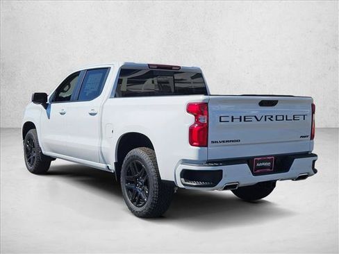 New 2026 Chevrolet Silverado 1500 RST w/ Safety Package AWD/4WD image 9