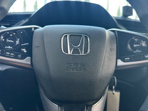 Used 2019 Honda Civic LX image 22