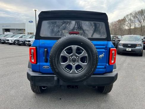 Used 2023 Ford Bronco Big Bend AWD/4WD image 7