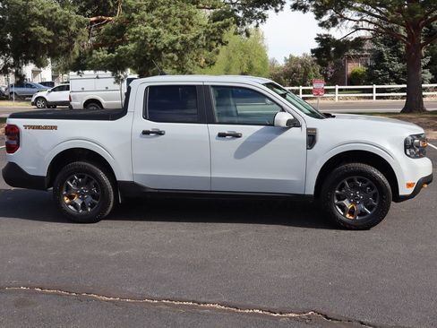 Used 2023 Ford Maverick Tremor w/ Tremor Off-Road Package image 3