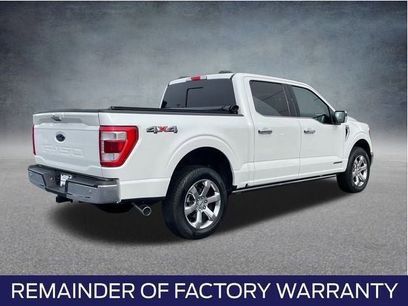 Used 2023 Ford F150 Lariat w/ Equipment Group 502A High