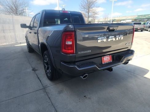 New 2026 RAM 1500 Laramie AWD/4WD image 15