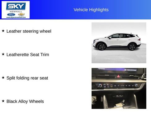 Used 2023 Kia Sportage EX image 26