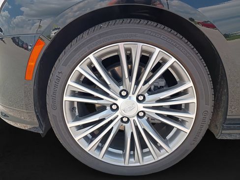 Used 2020 Cadillac CT4 Premium Luxury RWD image 11