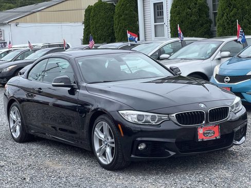 Used 2017 BMW 440i xDrive Convertible image 2
