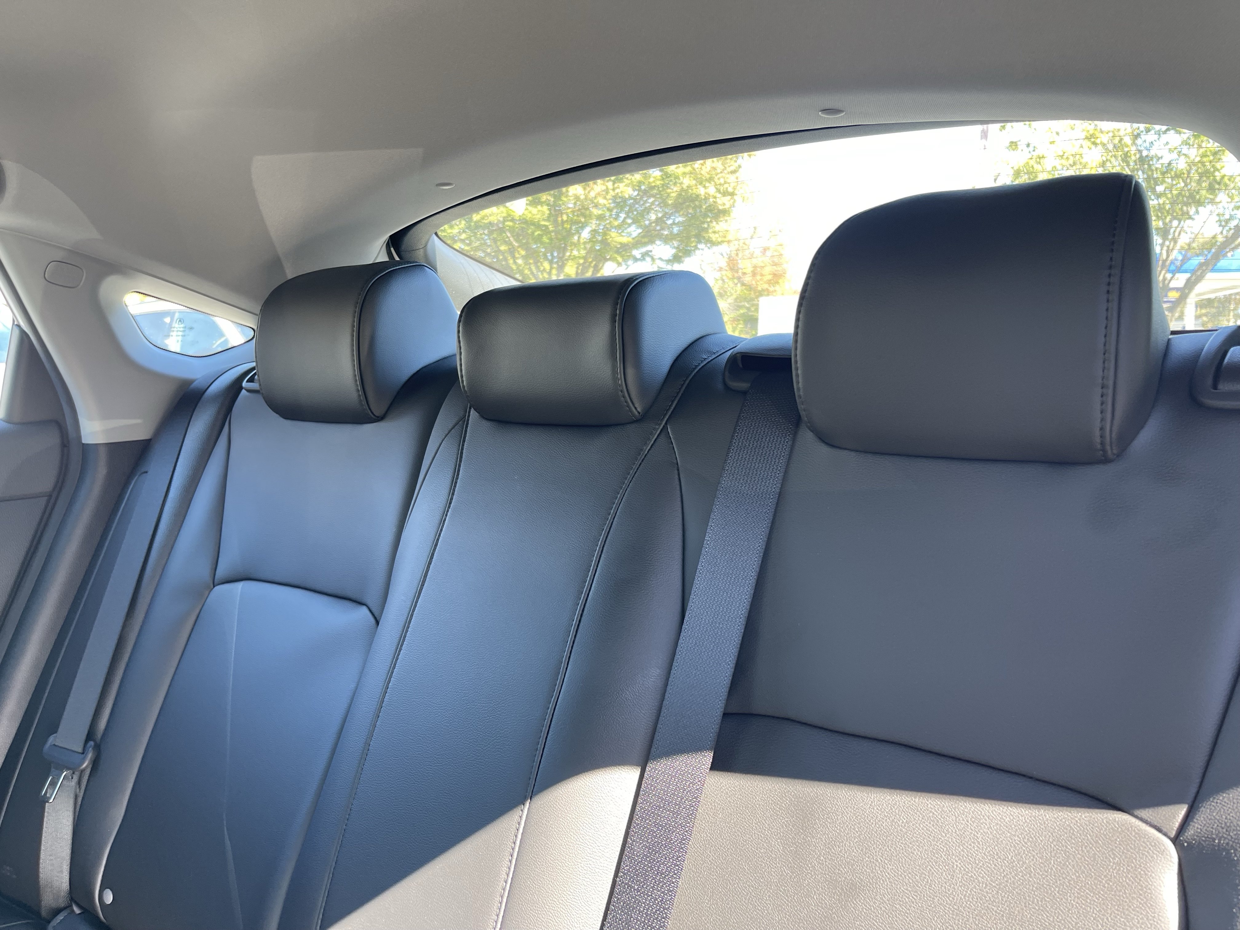 Certified 2026 Acura Integra FWD image 10