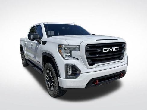 Used 2021 GMC Sierra 1500 AT4 w/ AT4 Preferred Package AWD/4WD image 2