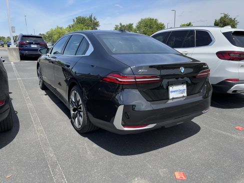 Certified 2026 BMW 540i xDrive AWD/4WD image 14