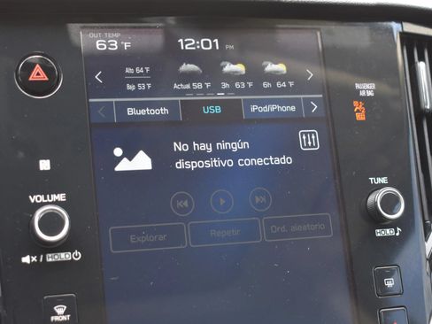 Used 2024 Subaru Outback Limited AWD/4WD image 58