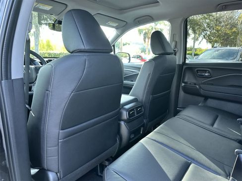 New 2026 Honda Ridgeline RTL image 14