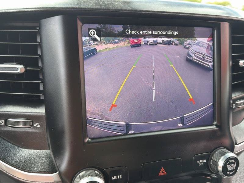 Used 2019 RAM 1500 Big Horn AWD/4WD image 17