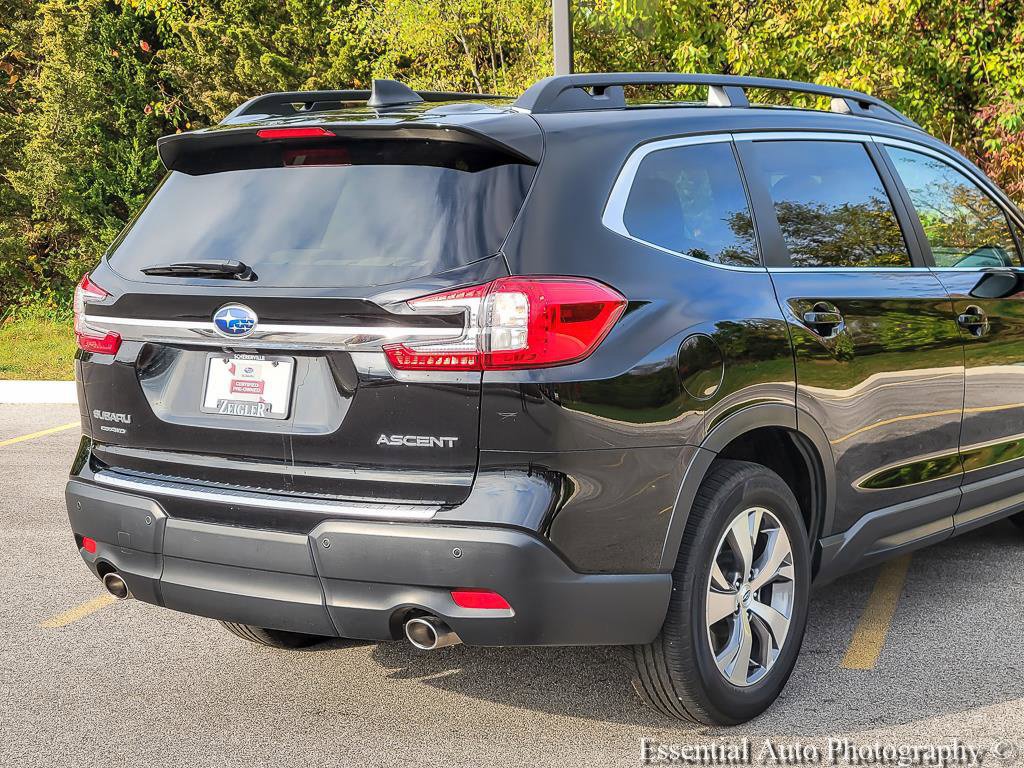 Used 2024 Subaru Ascent Premium w/ Convenience Package AWD/4WD image 6