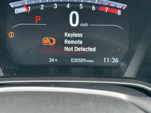 Used 2022 Honda CR-V EX-L image 25