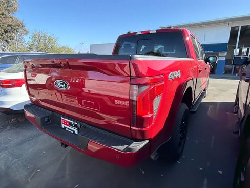 Used 2024 Ford F150 XLT w/ Equipment Group 302A MID AWD/4WD image 4