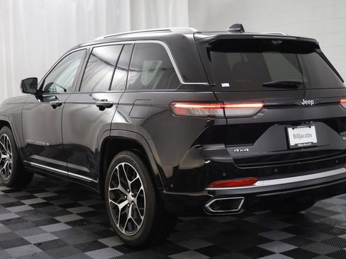 Used 2022 Jeep Grand Cherokee Summit image 15