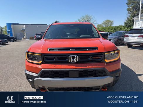 Used 2026 Honda Passport TrailSport image 2