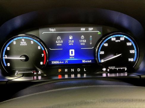 Used 2024 Ford Bronco Sport Outer Banks image 20