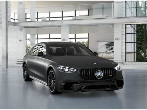 New 2026 Mercedes-Benz S 63 AMG S image 22